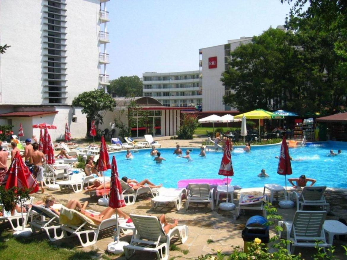 Hotel Olymp サニービーチ エクステリア 写真